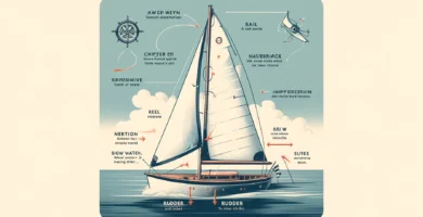 how to sail a boat